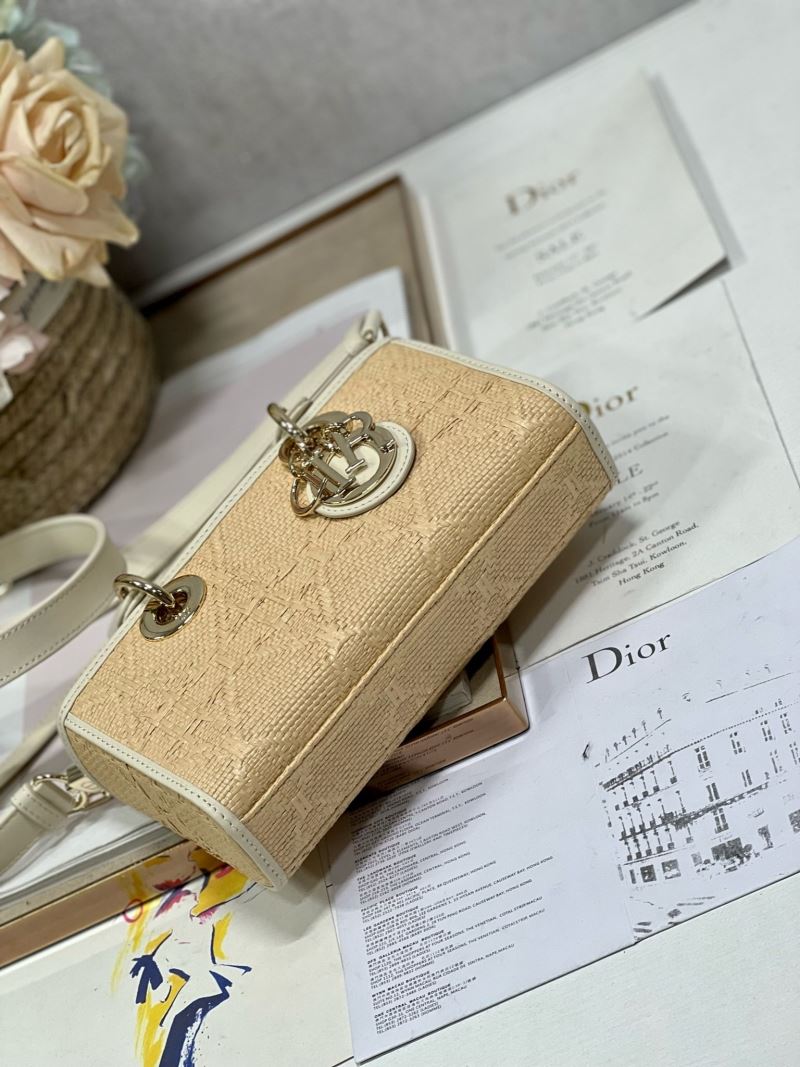 Christian Dior My Lady Bags